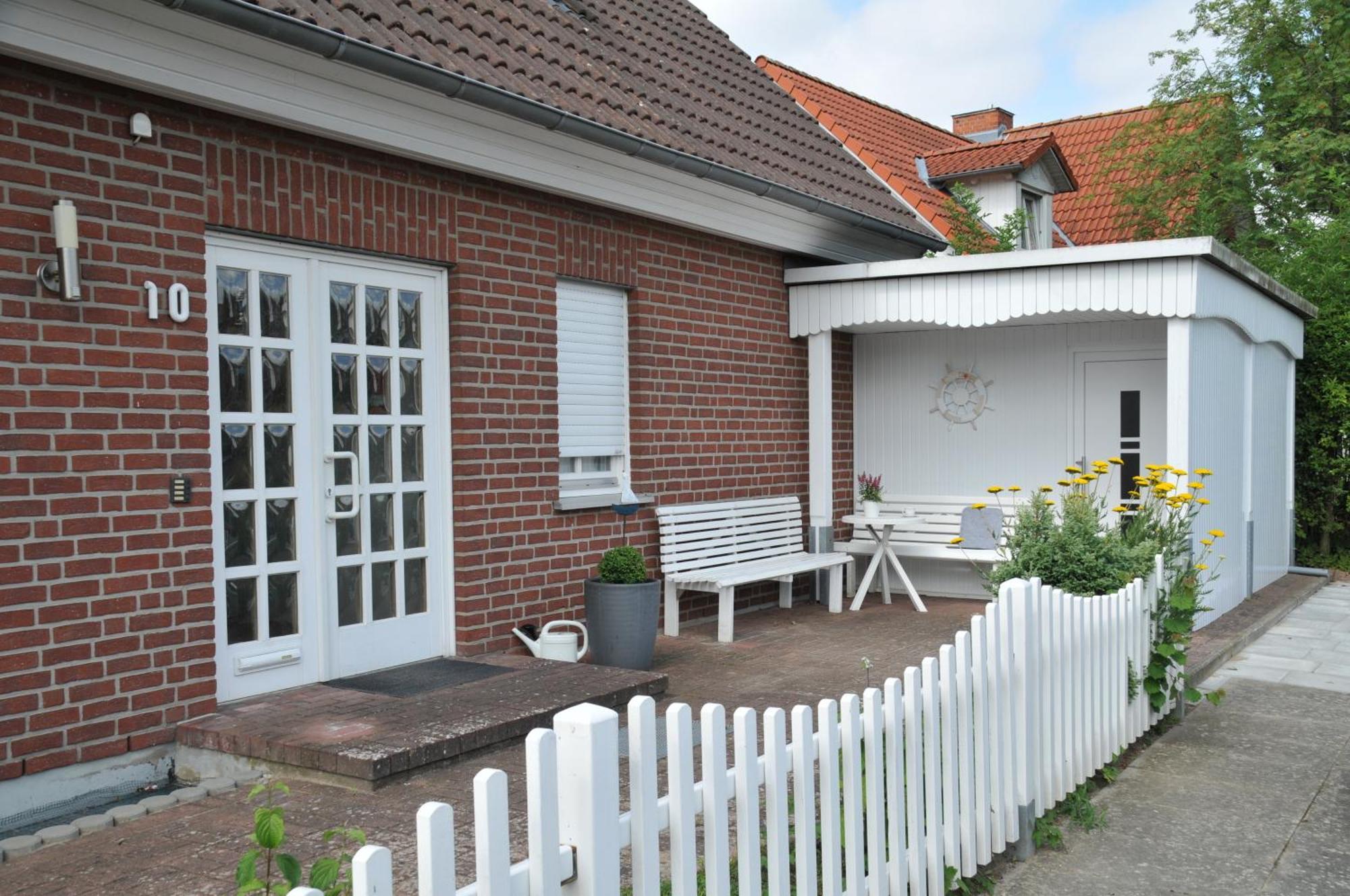 Haus Jodokus, Whg Henk Apartment Kellenhusen Exterior photo